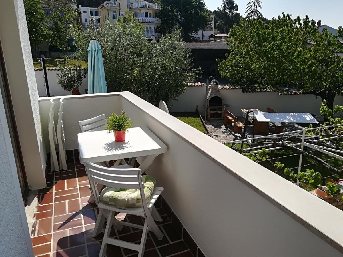 Apartments Sandra 포레치 객실 사진