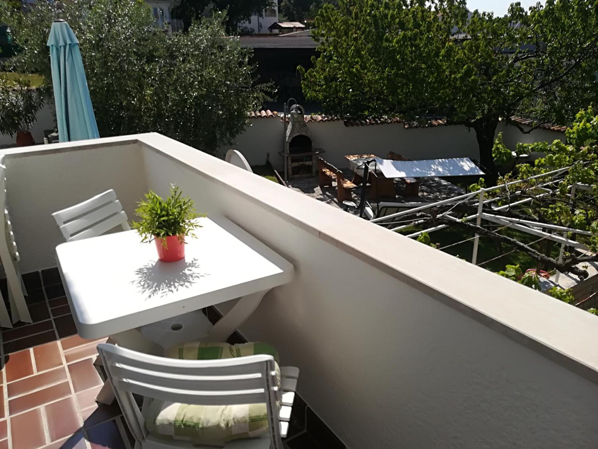 Apartments Sandra 포레치 객실 사진