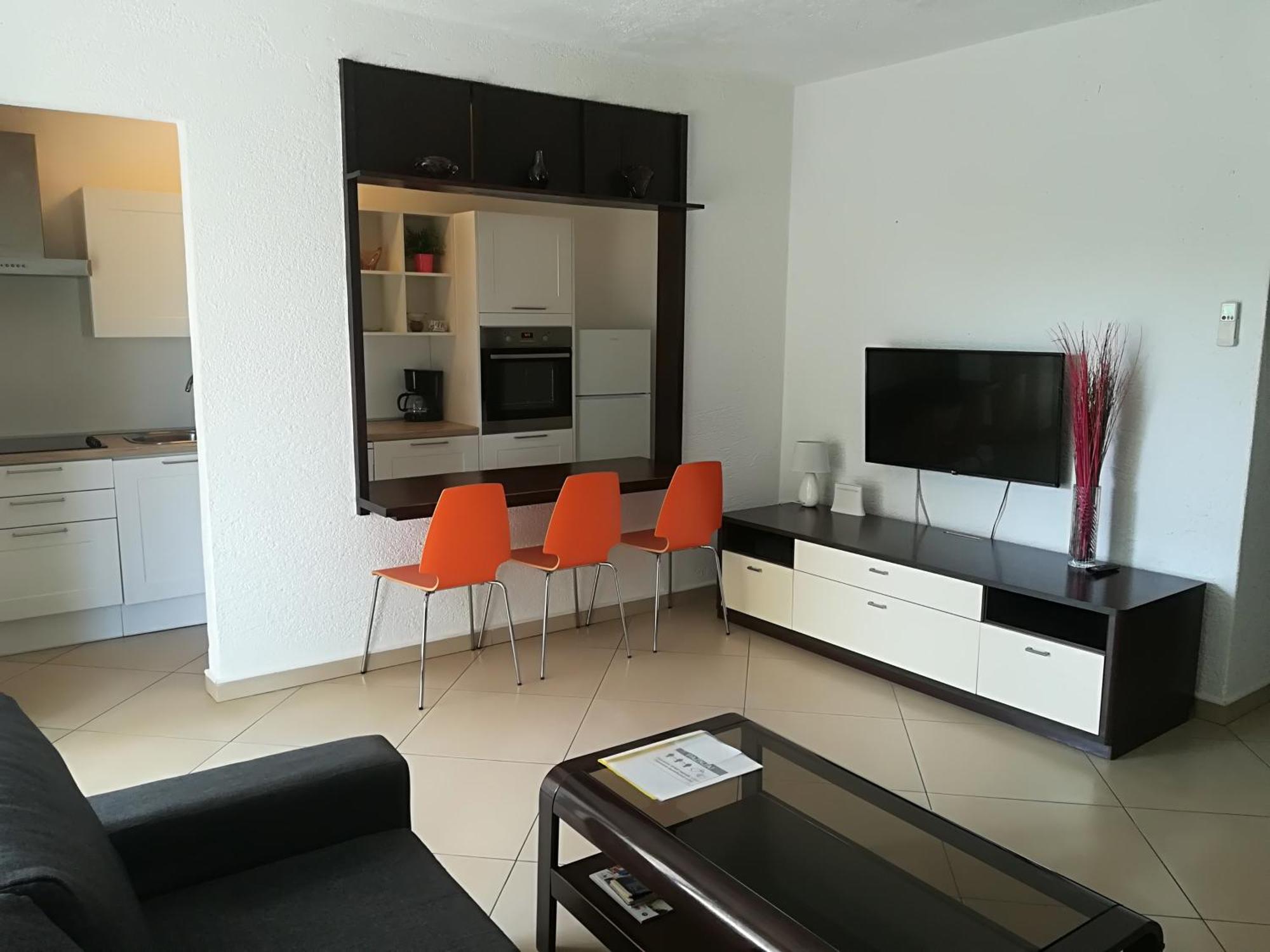 Apartments Sandra 포레치 객실 사진