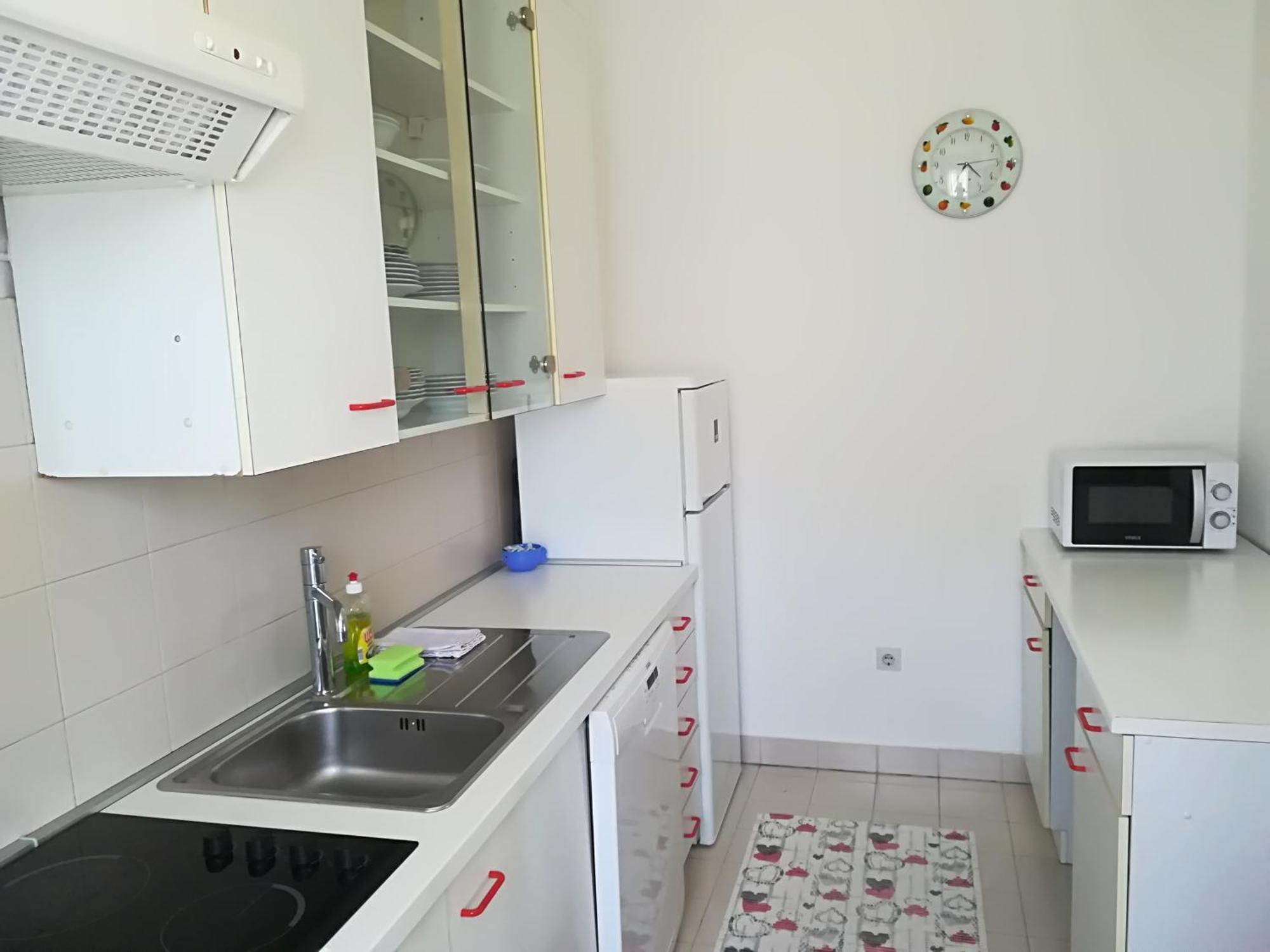 Apartments Sandra 포레치 객실 사진