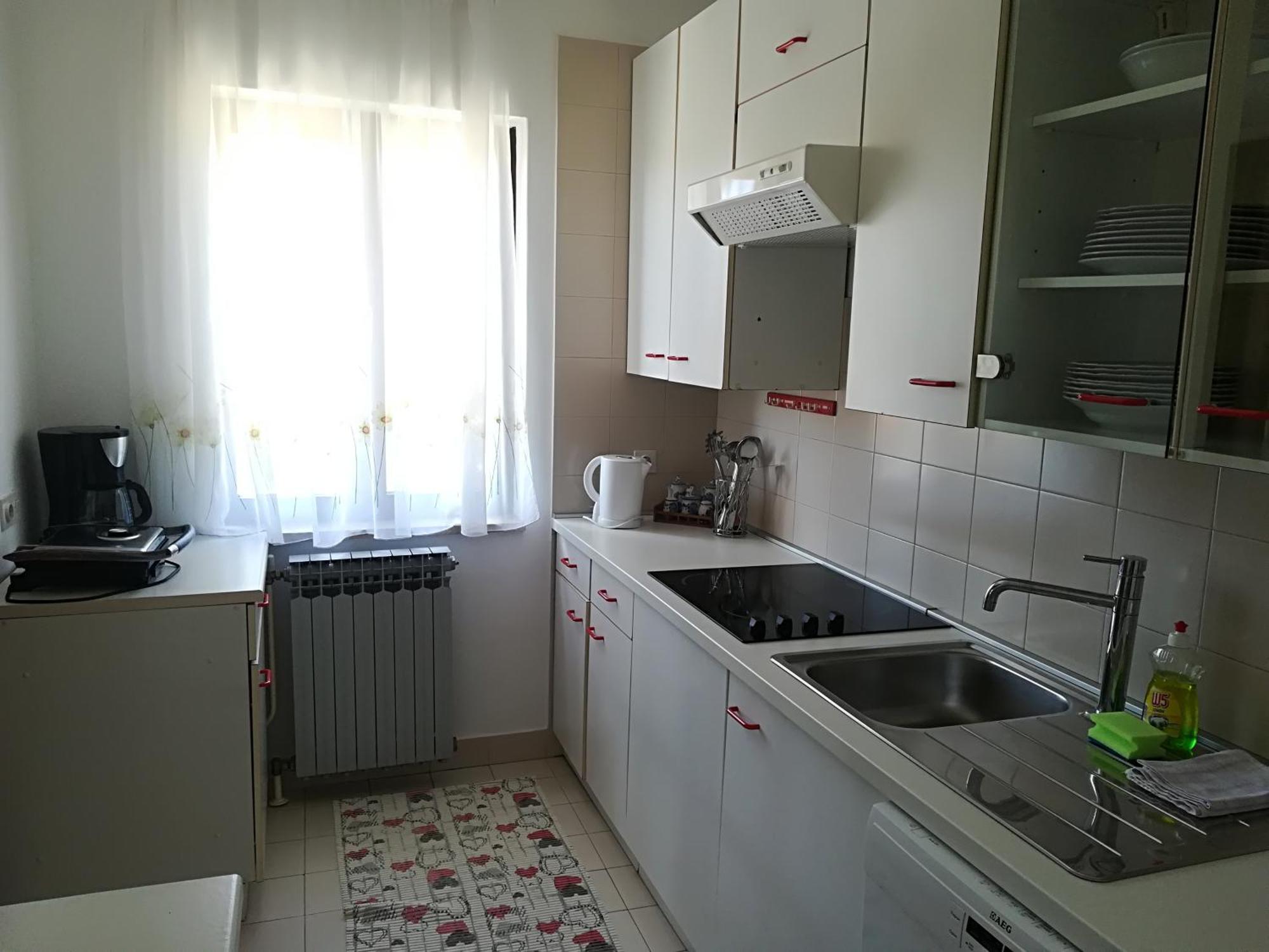 Apartments Sandra 포레치 객실 사진