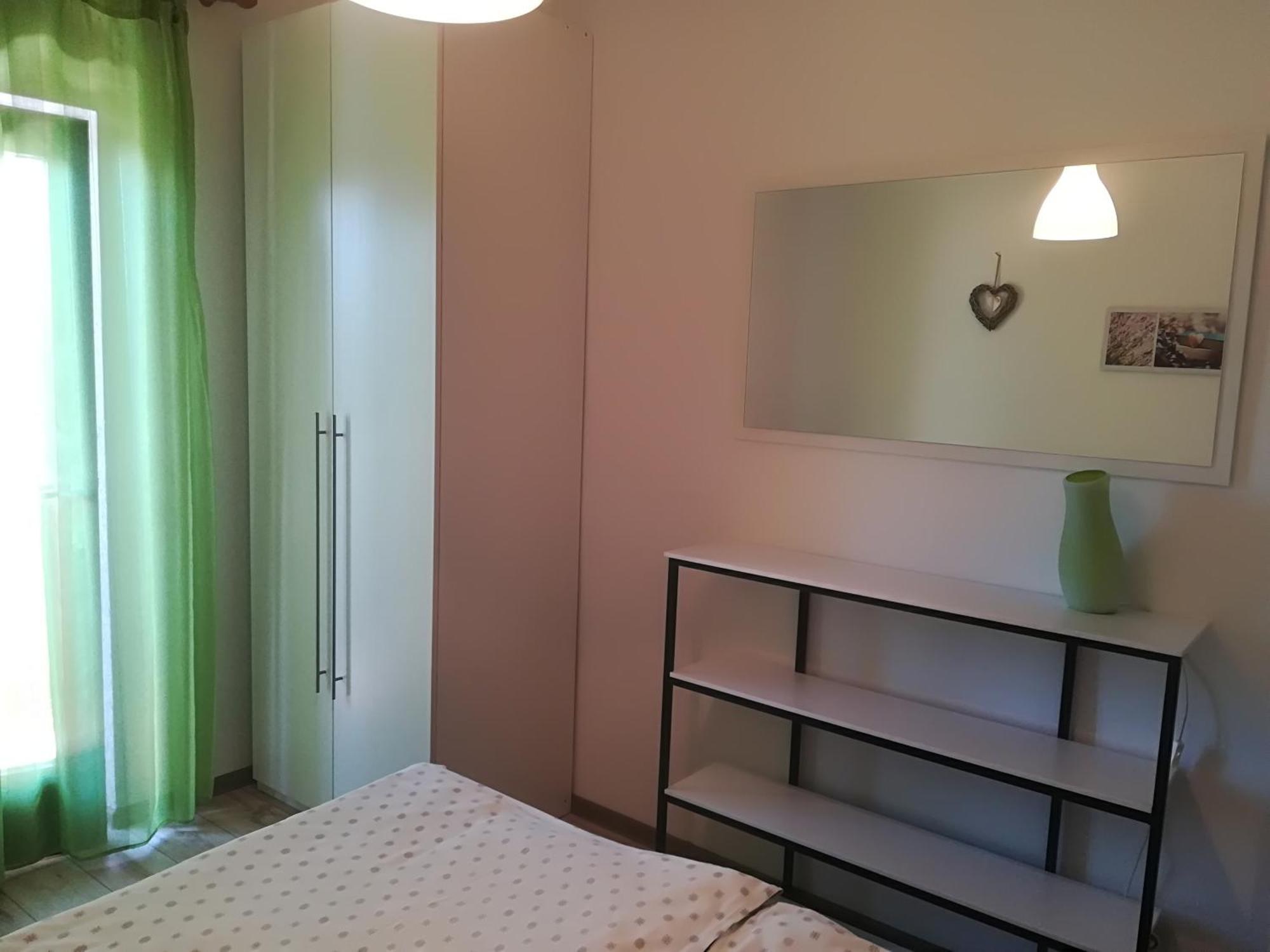 Apartments Sandra 포레치 객실 사진