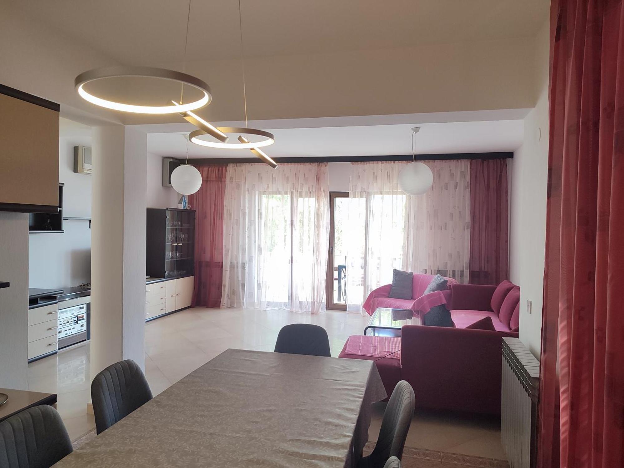 Apartments Sandra 포레치 객실 사진