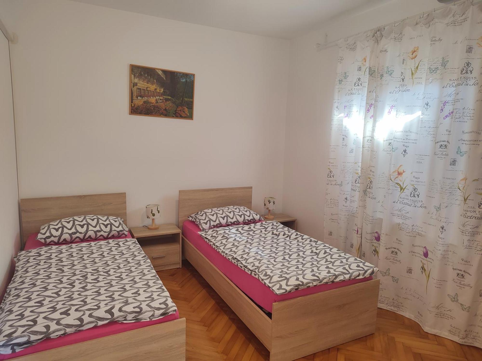 Apartments Sandra 포레치 객실 사진