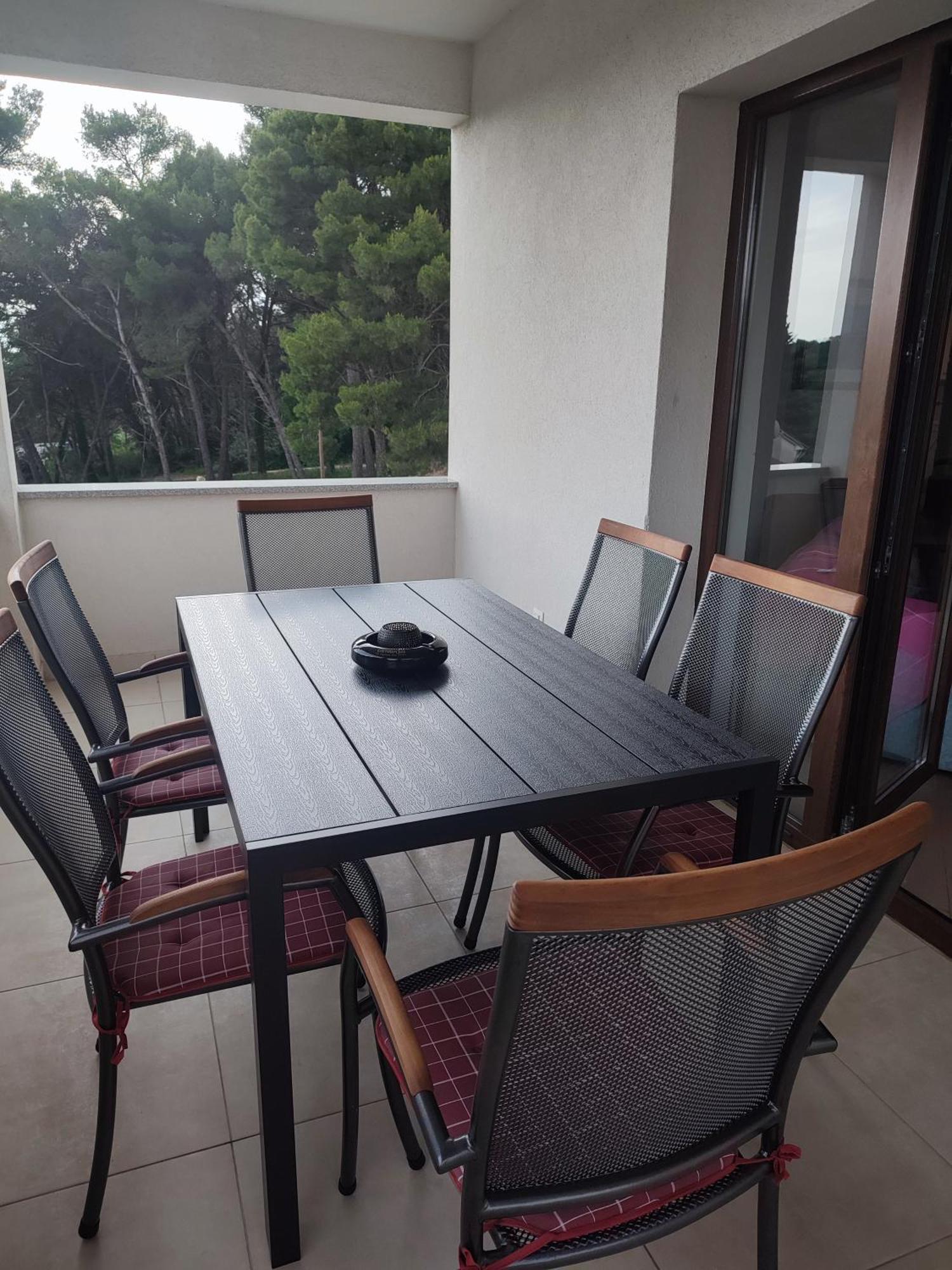 Apartments Sandra 포레치 객실 사진
