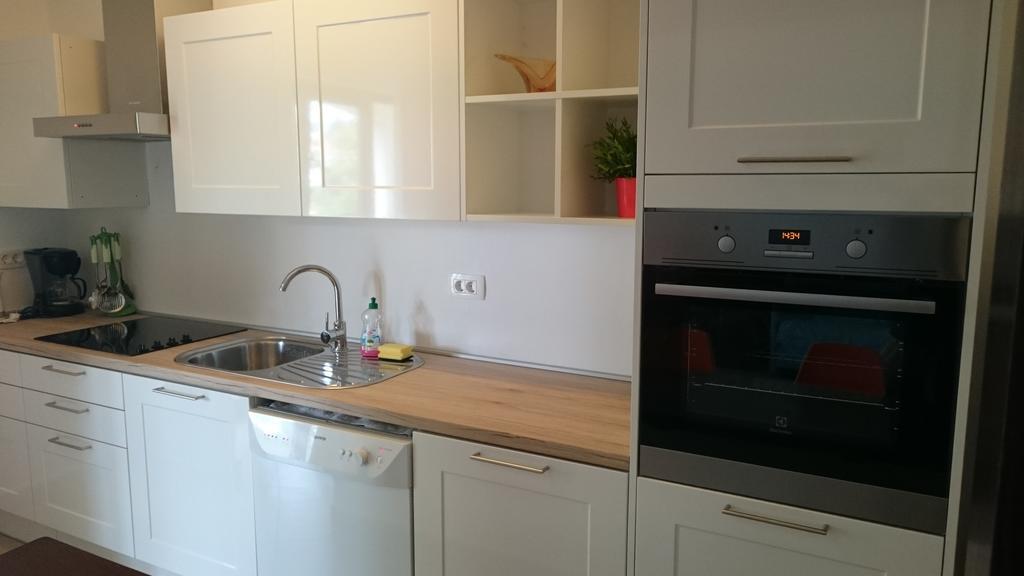 Apartments Sandra 포레치 외부 사진